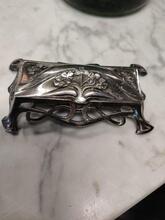 Boîte à timbres WMF art nouveau