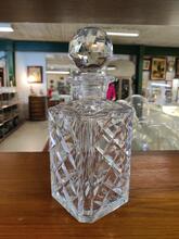 Carafe à whisky en cristal