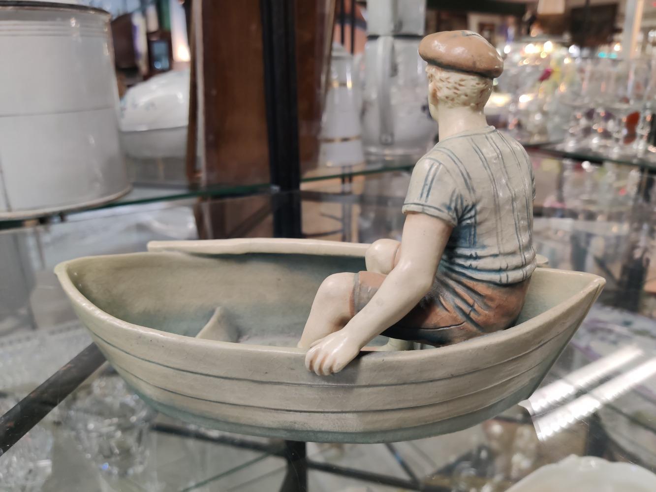 Amphora? Royal Dux?