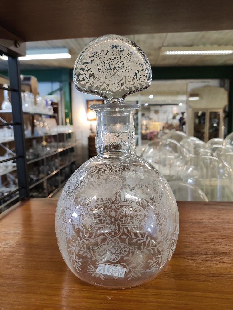 Carafe Baccarat Marillon