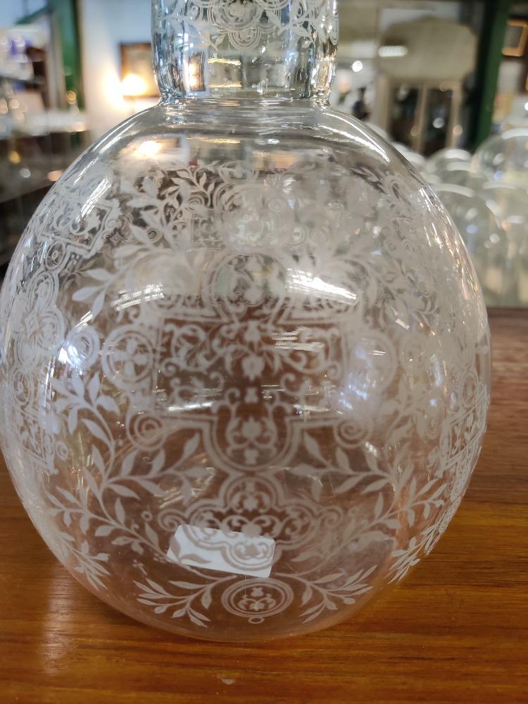 Carafe Baccarat Marillon