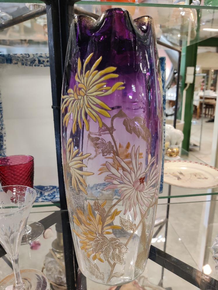 Vase Legras 