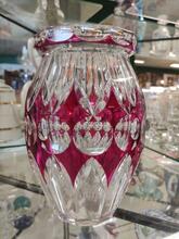 Vase Val Saint Lambert