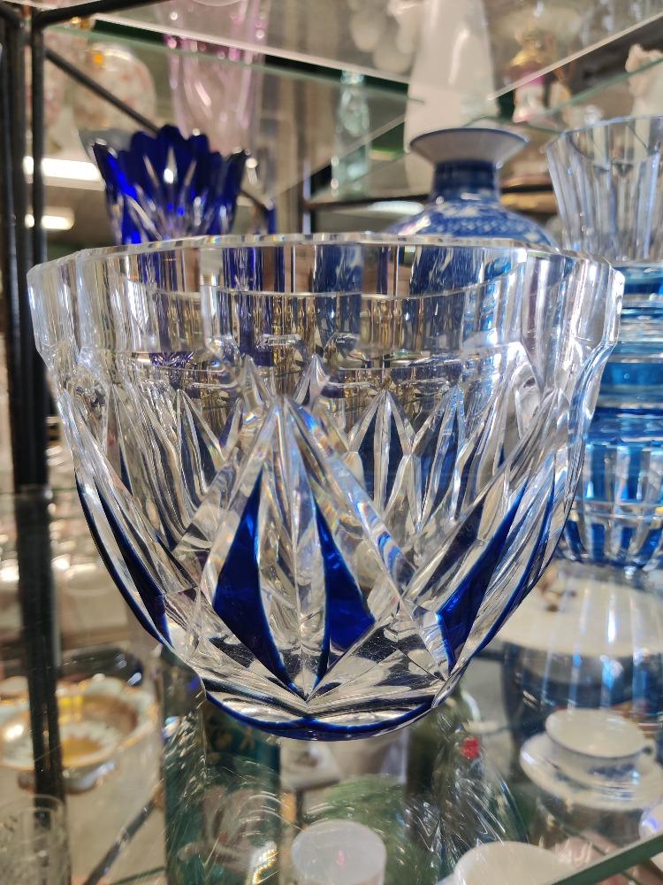 Vase Val Saint Lambert 